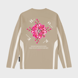 The Faith items – Longsleeve