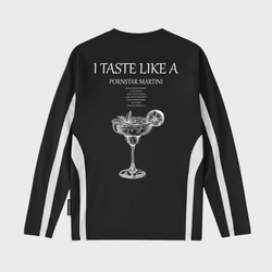 The Taste items – Longsleeve