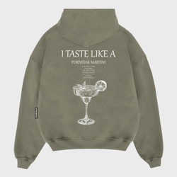 The Taste items – Oversized Hoodie