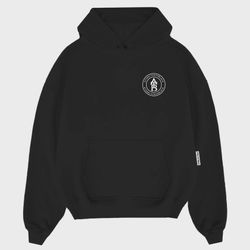 To The World items – Oversized Fit Hoodie