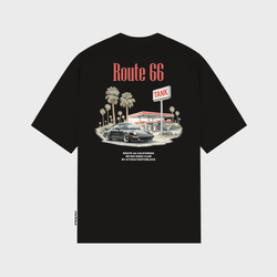 The Route items – Oversized Fit T-shirt