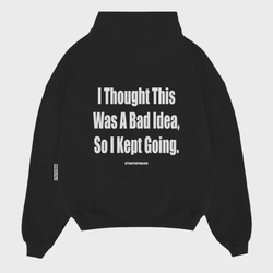 The Bad Idea Items – Oversized Hoodie