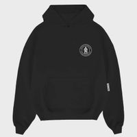 Ribcage items – Zwart