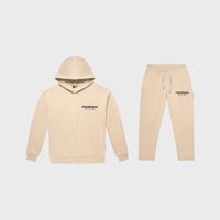 Tracksuits – Cream