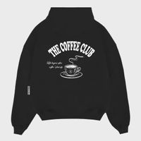 Coffee items – Oversized hoodie