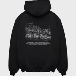 Regular Fit Hoodie