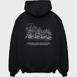 Global items – Regular Fit Hoodie