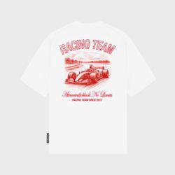 Race Day items – Oversized Fit T-shirt