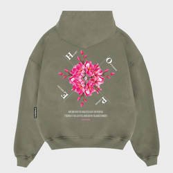 The Faith items – Oversized Hoodie