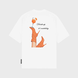 Oversized T-shirt