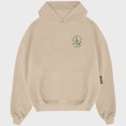 Oversized Fit Hoodie