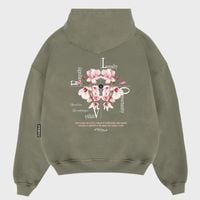 Oversized Fit Hoodie