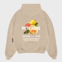 Oversized Fit hoodie