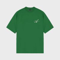 Written T-shirts – Groen