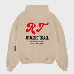 Oversized Fit Hoodie
