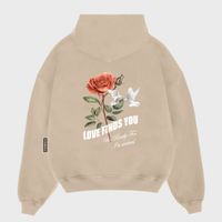 Debut Items – Oversized Hoodie