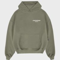 Heritage items – Oversized hoodie