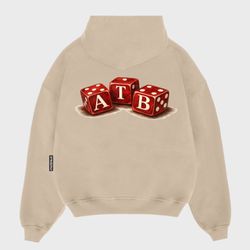 Chance Items – Oversized Hoodie
