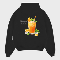 Oversized Fit Hoodie