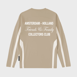 Heritage Club items – Licht bruin