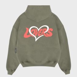 The Lovers items – Oversized Hoodie