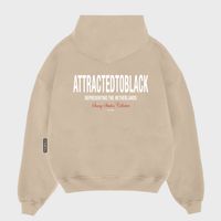 Oversized Fit Hoodie