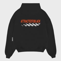 Speeding items – Oversized Fit Hoodie