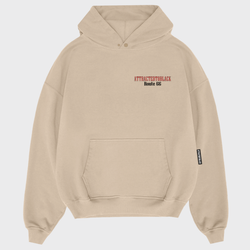 The Route items – Oversized Hoodie