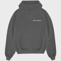 Oversized Fit Hoodie