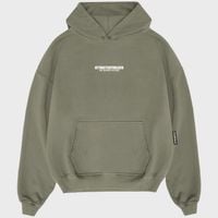 Oversized Fit Hoodie