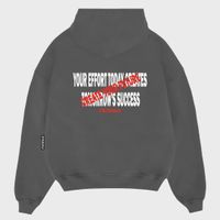 Effort items – Oversized hoodie