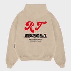 More Than Average items – Oversized Fit Hoodie