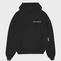 Oversized Fit Hoodie
