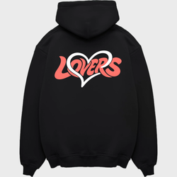 The Lovers items – Regular Fit Hoodie