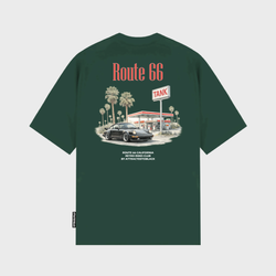 The Route items – Oversized Fit T-shirt