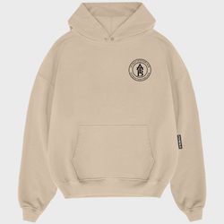 Oversized Fit Hoodie