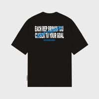 Closer Too Items – Oversized Fit T-shirt