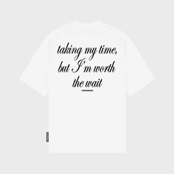 The Value Items – Oversized T-shirt