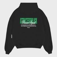 Oversized Fit Hoodie