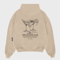 Mixology Club items – Oversized Fit Hoodie