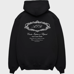The Spiraled items – Regular Fit Hoodie