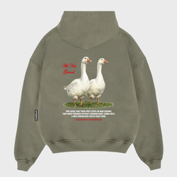 The New Generation Items – Oversized hoodie