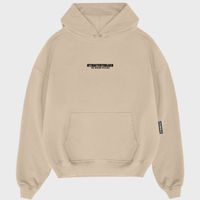 Oversized Fit Hoodie