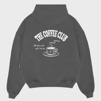 Morning brew items – Oversized hoodie