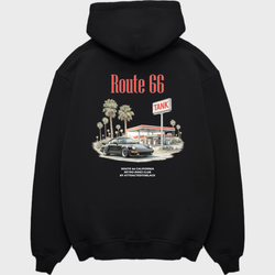 The Route items – Regular Fit Hoodie