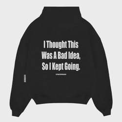 The Wrong Choice Items – Oversized Hoodie