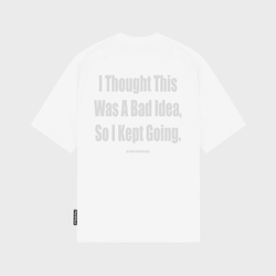 The Wrong Choice Items – Oversized T-shirt