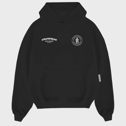 The Fresh Start Curve Items – Oversized Hoodie