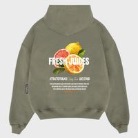 Oversized Fit hoodie
