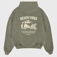 Oversized Fit Hoodie